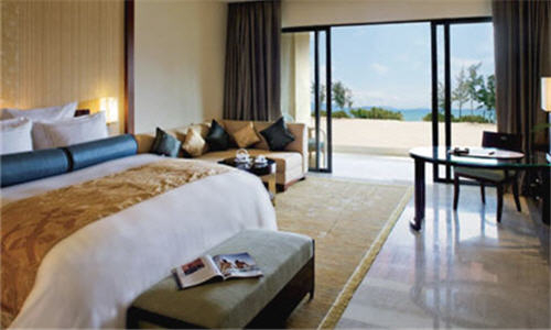 Hotel The Ritz-carlton