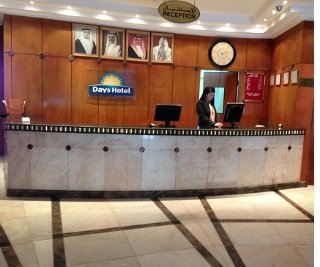Days Hotel -marine Tower