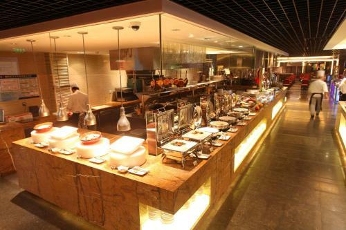 Hotel Crowne Plaza Beijing Chaoyang U-town