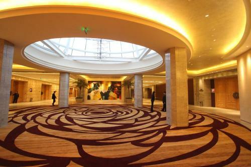 Hotel Crowne Plaza Beijing Chaoyang U-town