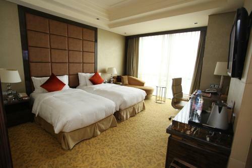 Hotel Crowne Plaza Beijing Chaoyang U-town