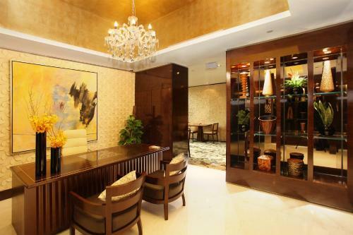 Hotel Crowne Plaza Beijing Chaoyang U-town