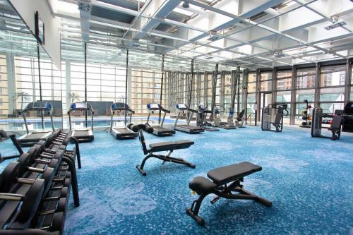 Hotel Crowne Plaza Beijing Chaoyang U-town