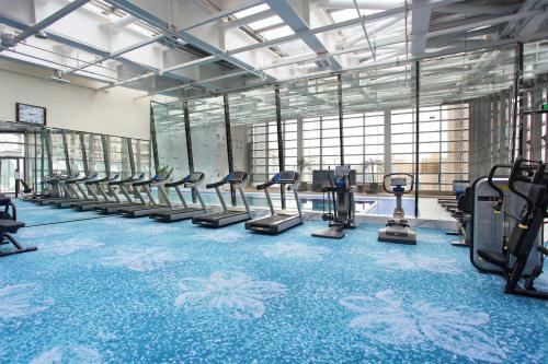 Hotel Crowne Plaza Beijing Chaoyang U-town