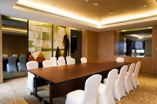 Hotel Crowne Plaza Beijing Chaoyang U-town