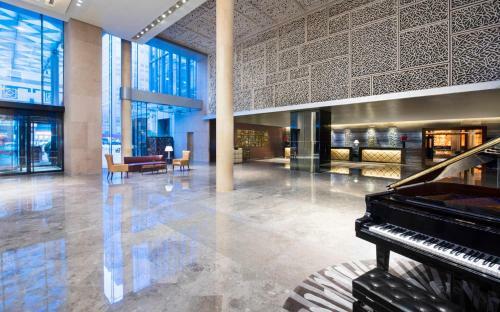 Hotel Crowne Plaza Beijing Chaoyang U-town