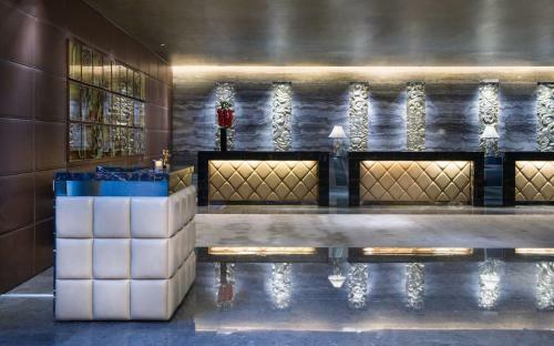 Hotel Crowne Plaza Beijing Chaoyang U-town