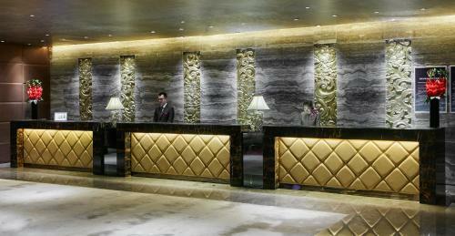 Hotel Crowne Plaza Beijing Chaoyang U-town