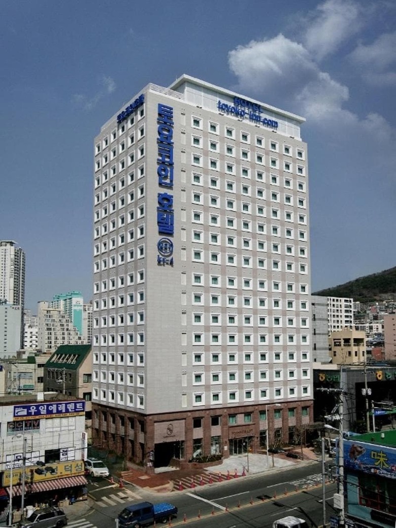 Hotel Toyoko Inn Busan Seo-myeon