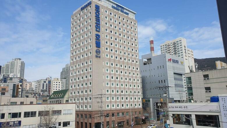 Hotel Toyoko Inn Busan Seo-myeon