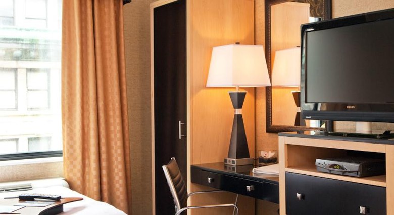 Hotel Hampton Inn Manhattan-35th St/empire State Bldg