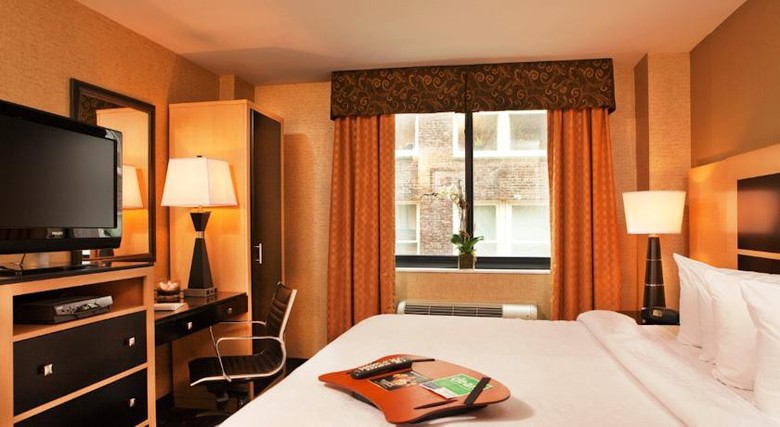 Hotel Hampton Inn Manhattan-35th St/empire State Bldg