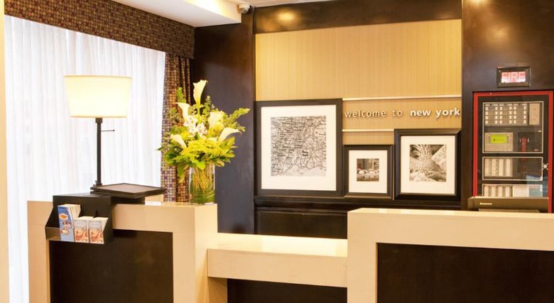 Hotel Hampton Inn Manhattan-35th St/empire State Bldg