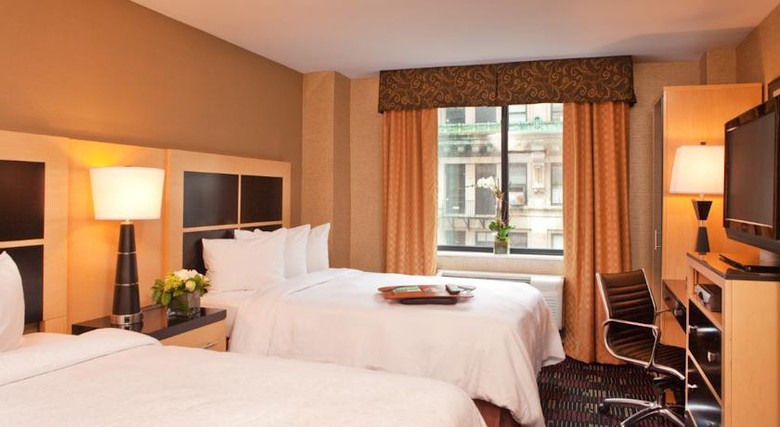 Hotel Hampton Inn Manhattan-35th St/empire State Bldg