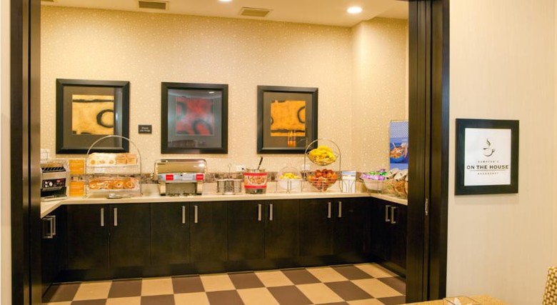 Hotel Hampton Inn Manhattan-35th St/empire State Bldg