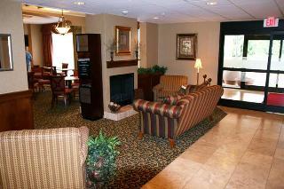 Hotel Hampton Inn Charlotte/cornelius-i-77 North