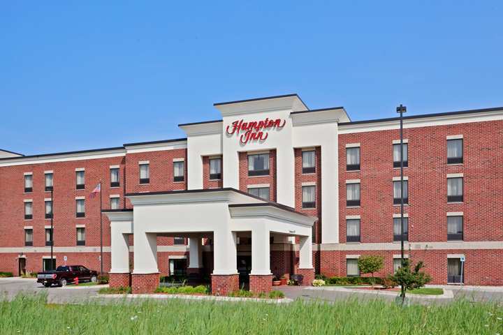 Hotel Hampton Inn Detroit - Shelby Township