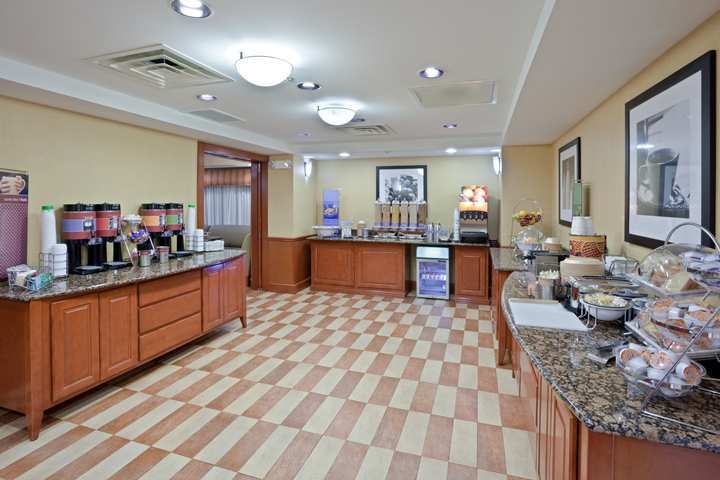 Hotel Hampton Inn Detroit - Shelby Township