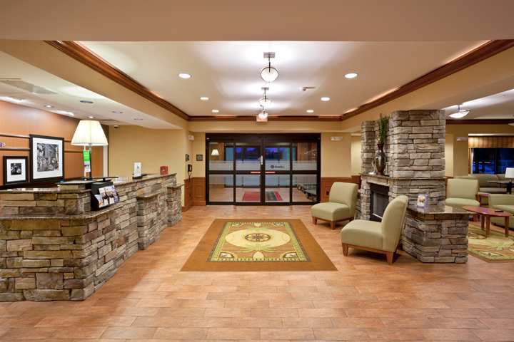 Hotel Hampton Inn Detroit - Shelby Township