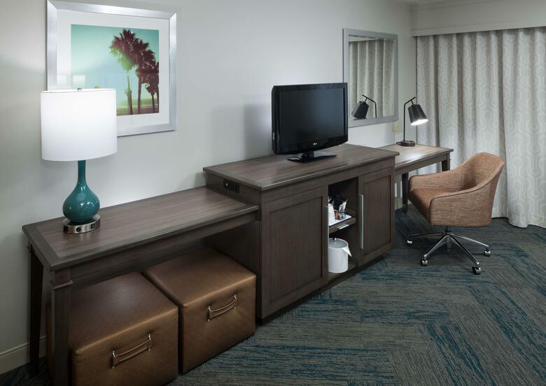 Hotel Hampton Inn Los Angeles-orange County-cypress