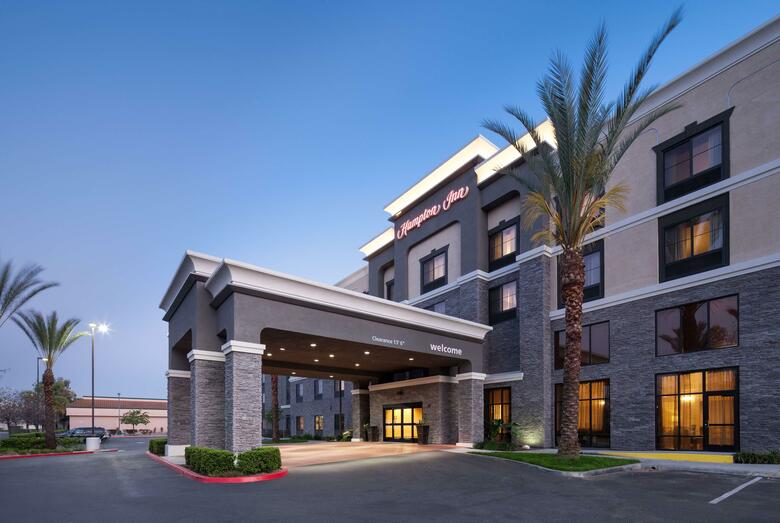 Hotel Hampton Inn Los Angeles-orange County-cypress
