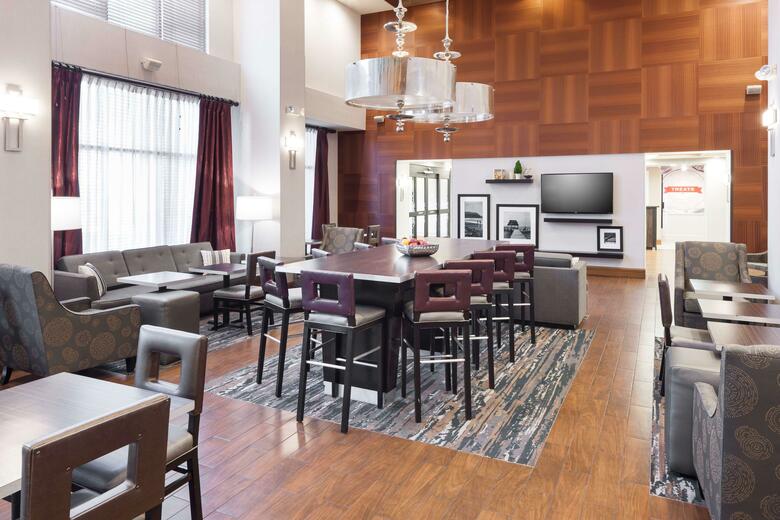 Hotel Hampton Inn Los Angeles-orange County-cypress