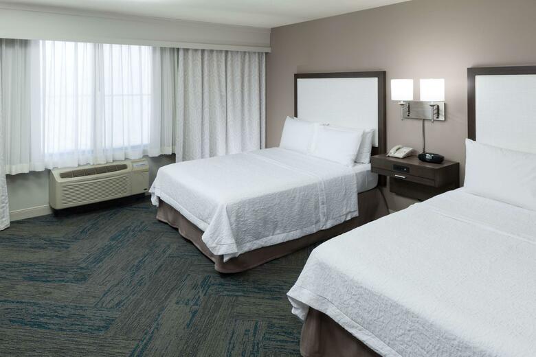 Hotel Hampton Inn Los Angeles-orange County-cypress