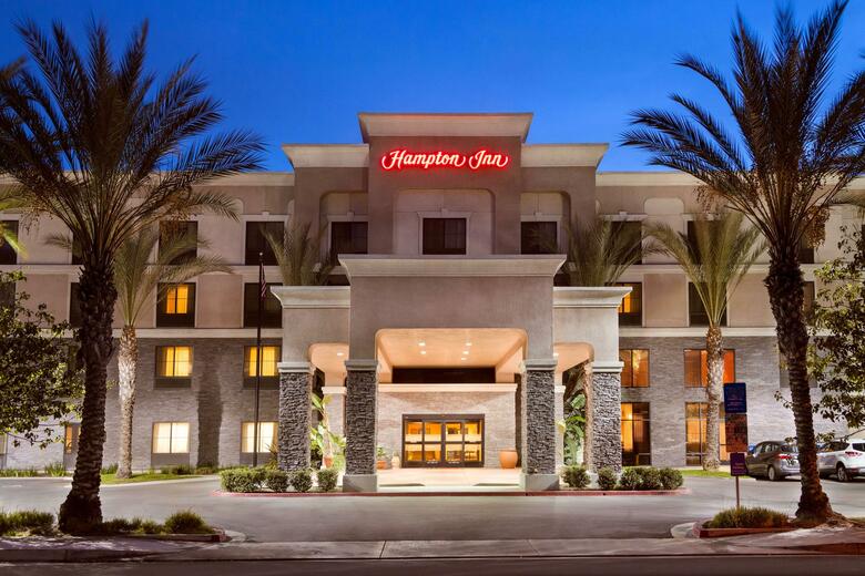 Hotel Hampton Inn Los Angeles-orange County-cypress