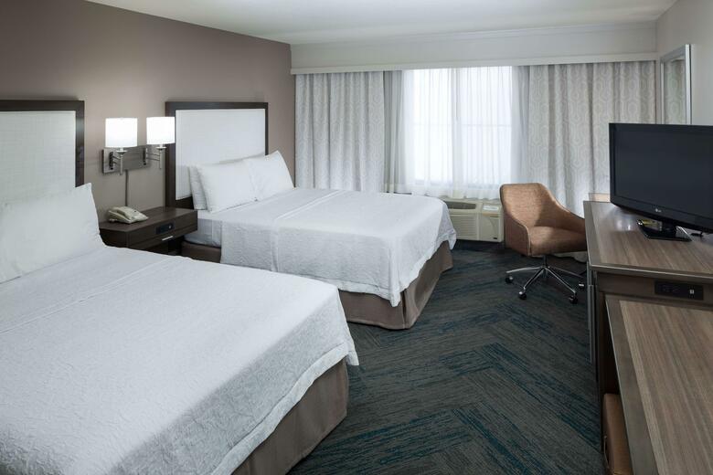 Hotel Hampton Inn Los Angeles-orange County-cypress