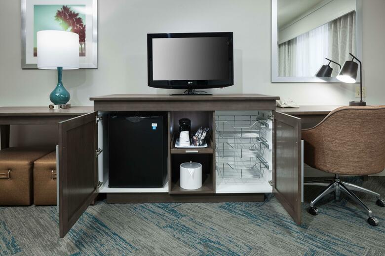 Hotel Hampton Inn Los Angeles-orange County-cypress