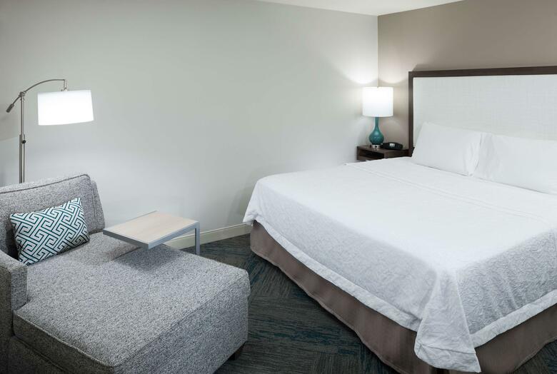 Hotel Hampton Inn Los Angeles-orange County-cypress