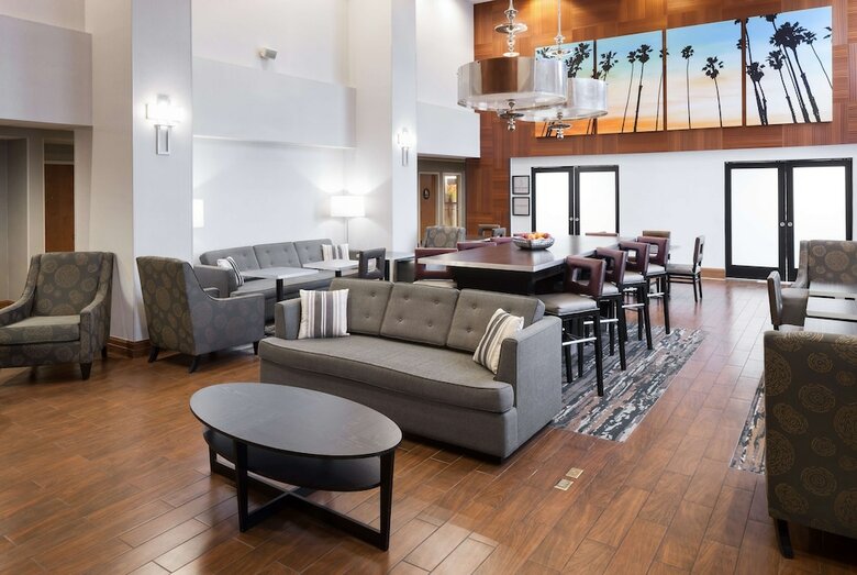 Hotel Hampton Inn Los Angeles-orange County-cypress