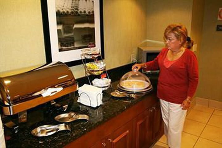 Hotel Hampton Inn Los Angeles-orange County-cypress