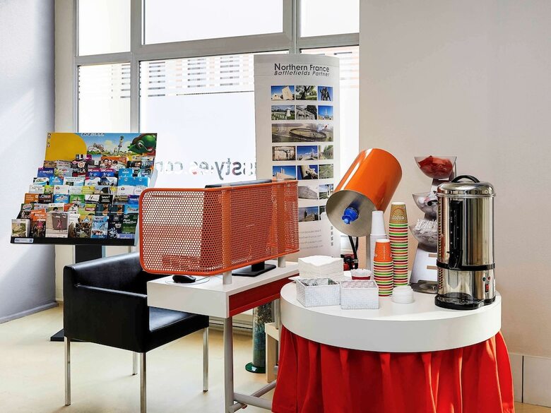 Hotel Ibis Styles Lille Centre Gare Beffroi