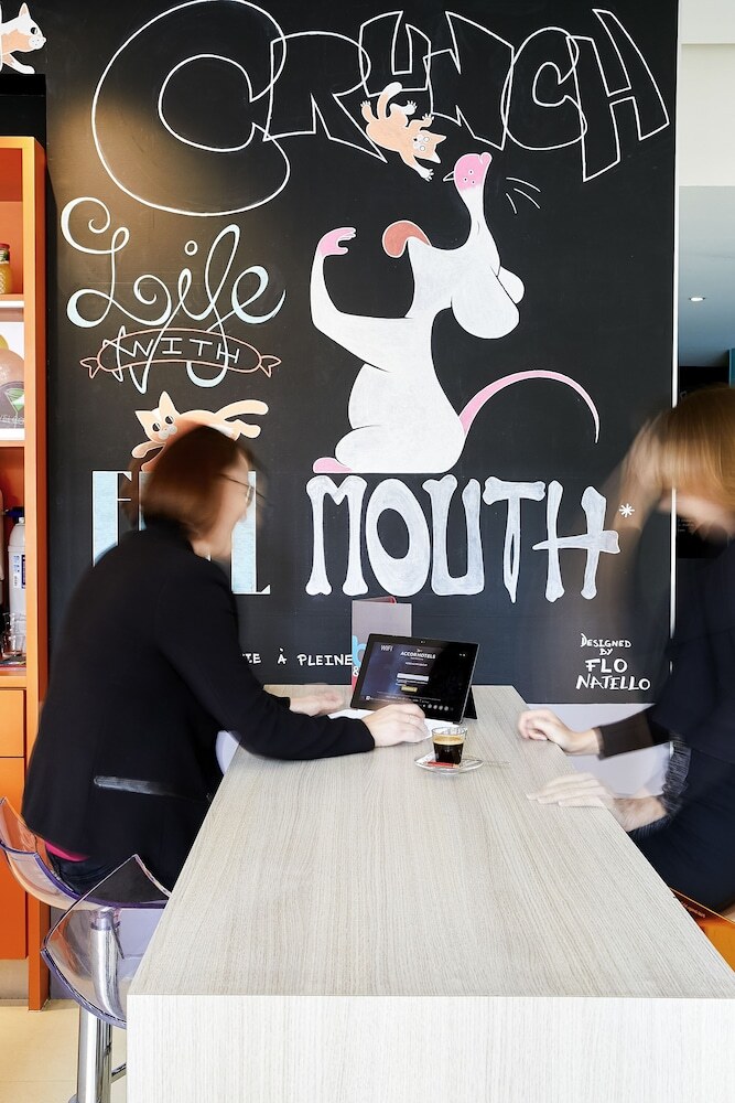 Hotel Ibis Styles Lille Centre Gare Beffroi
