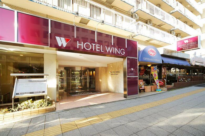 Hotel Wing International Yokohama-kannai