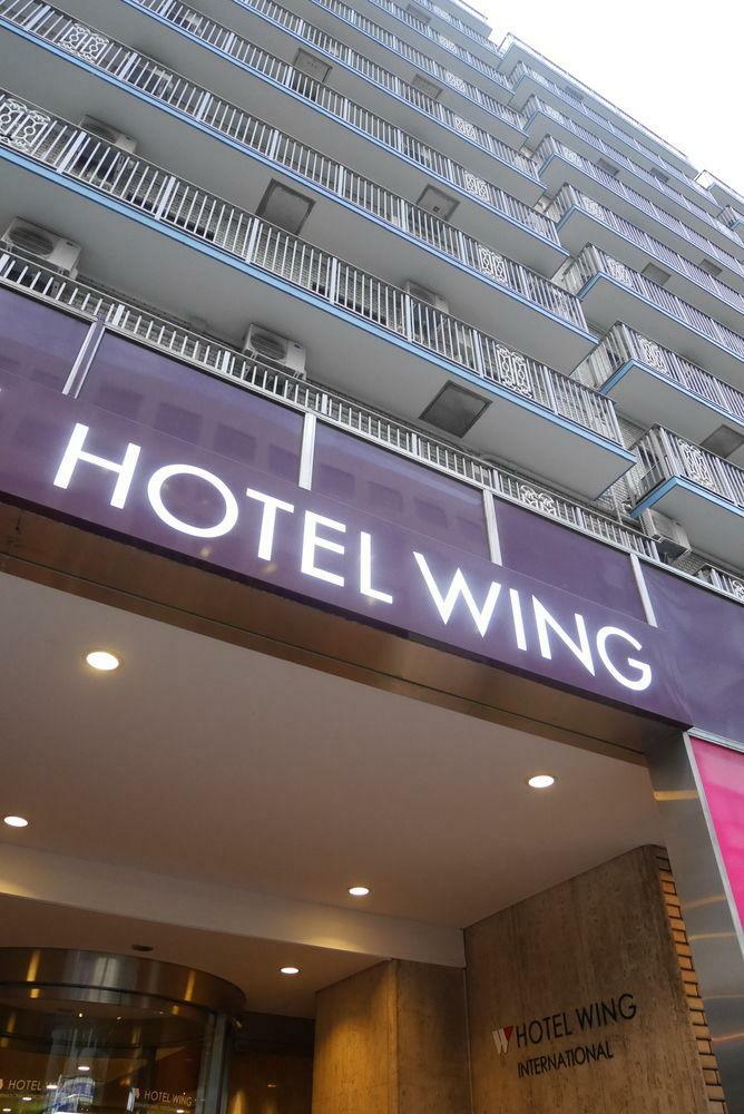 Hotel Wing International Yokohama-kannai