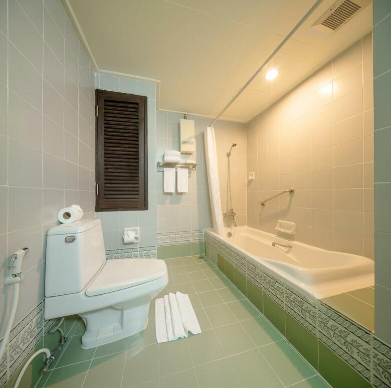 Hotel The Regent Chalet Regent Beach Cha-am