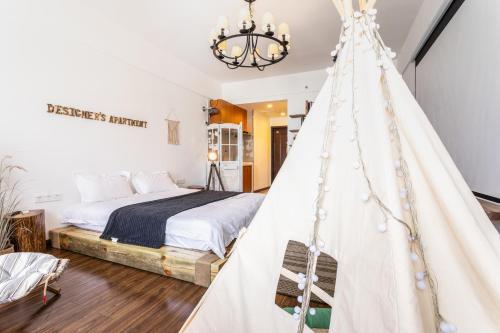 Nordic Europe Cinema Apartment