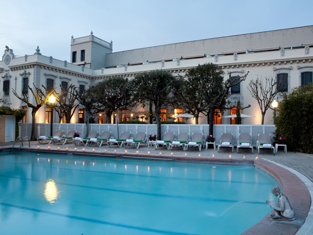 Hotel Balneari Prats