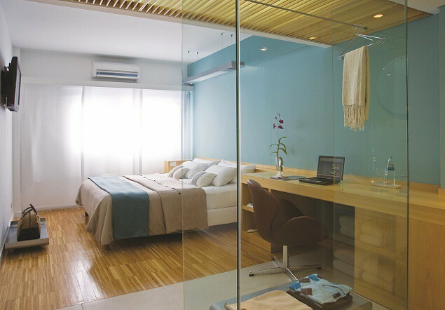 Hotel Rochester M