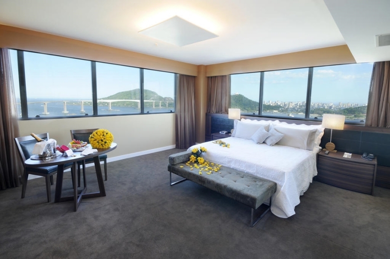 Hotel Golden Tulip Porto Vitoria
