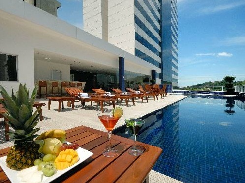 Hotel Golden Tulip Porto Vitoria