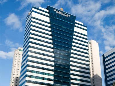 Hotel Golden Tulip Porto Vitoria