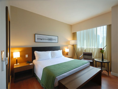 Hotel Golden Tulip Porto Vitoria