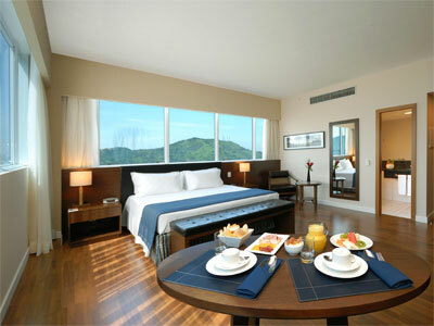 Hotel Golden Tulip Porto Vitoria