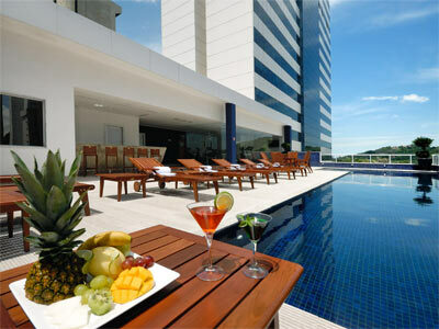 Hotel Golden Tulip Porto Vitoria