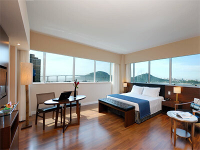 Hotel Golden Tulip Porto Vitoria