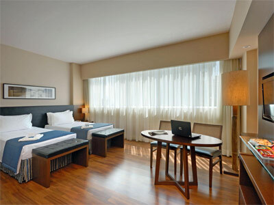 Hotel Golden Tulip Porto Vitoria