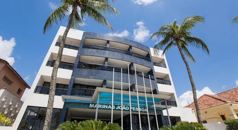 Hotel Marinas Praia Flat
